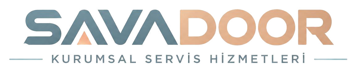 SAVADOOR – Kurumsal Servis Hizmetleri
